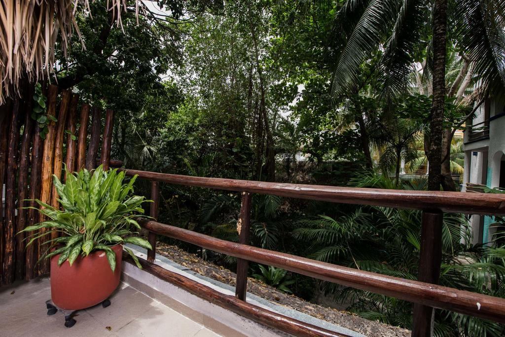 Luna Blue Hotel Playa Del Carmen Exterior photo