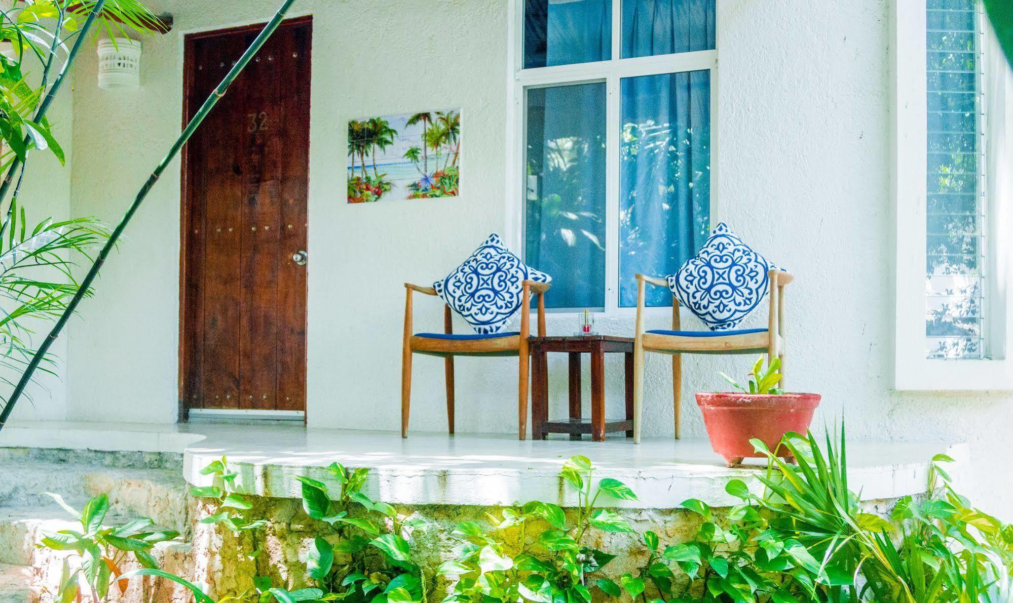 Luna Blue Hotel Playa Del Carmen Exterior photo